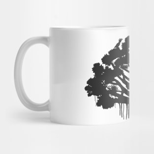 Moreton bay fig Mug